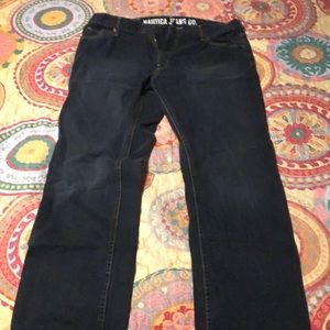Men’s Nautica Jeans relaxed fit 38x32 brand new